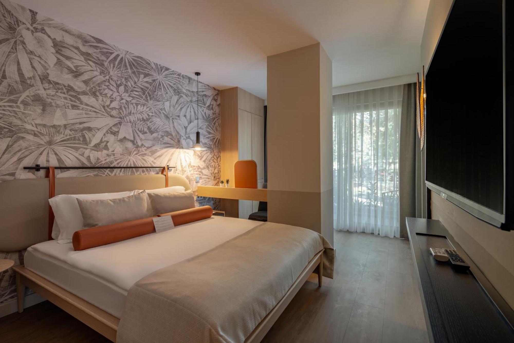 Oli Hotel And Suites Antália Exterior foto